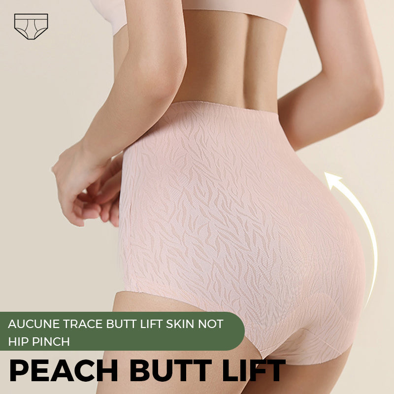 Pack de 5 Culotte Taille Haute Sans Coutures – Confort et Élégance
