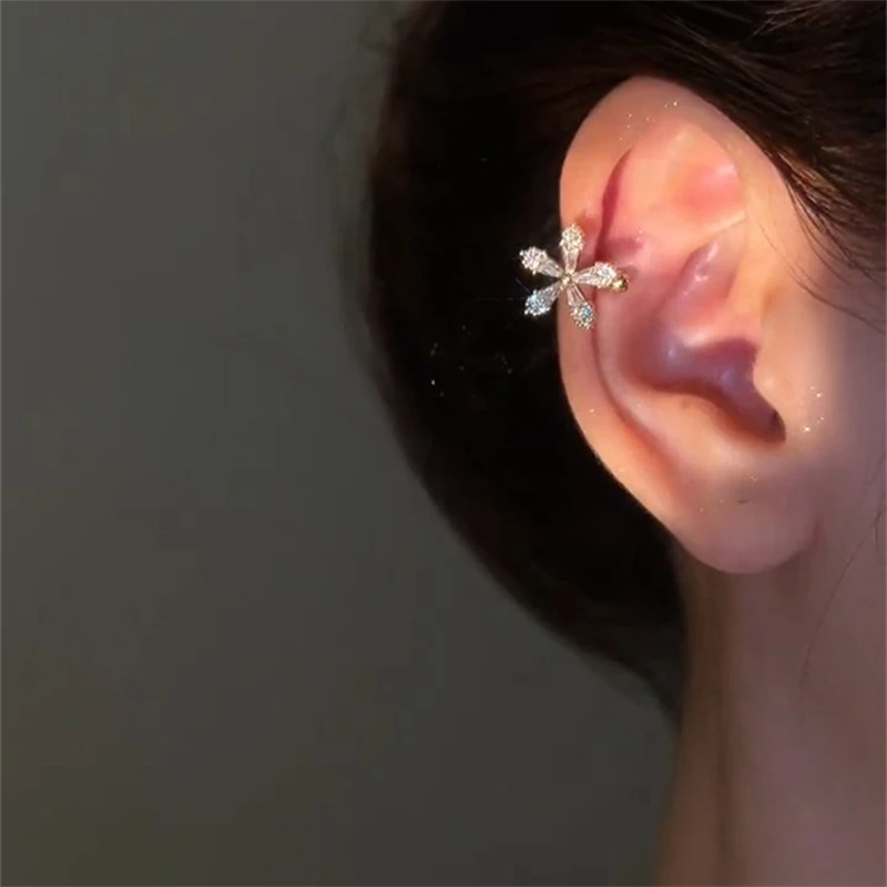 Boucle d'oreille Andre