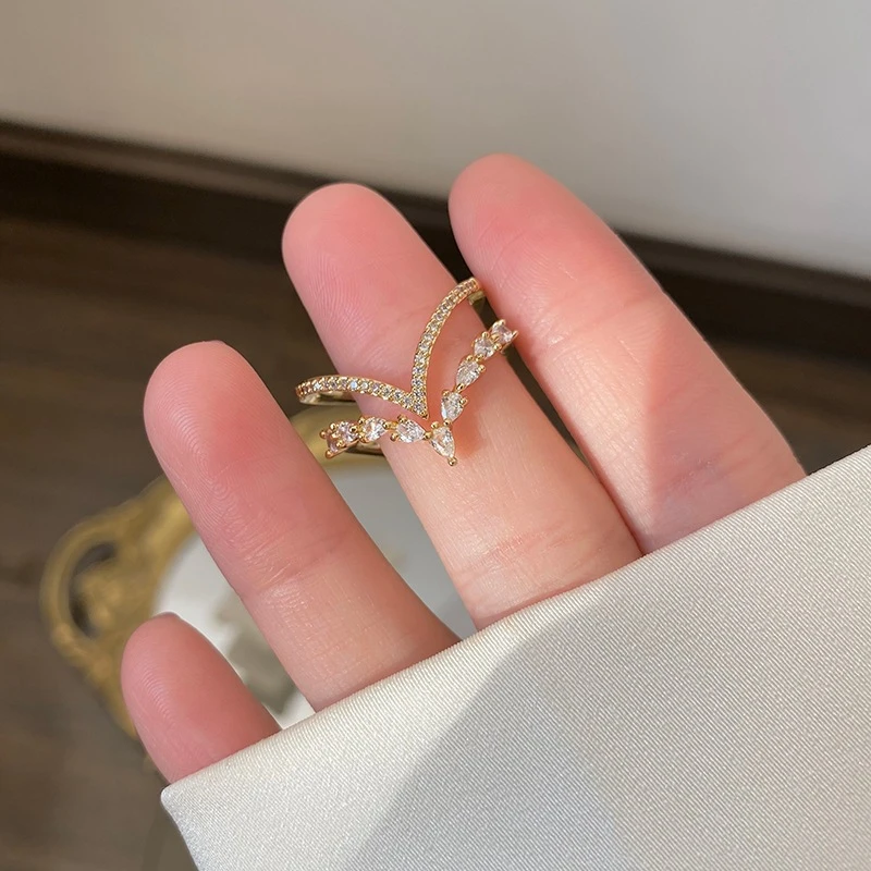 Bague carolina