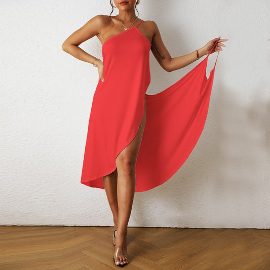 🌊Robe compacte de plage pour femmes