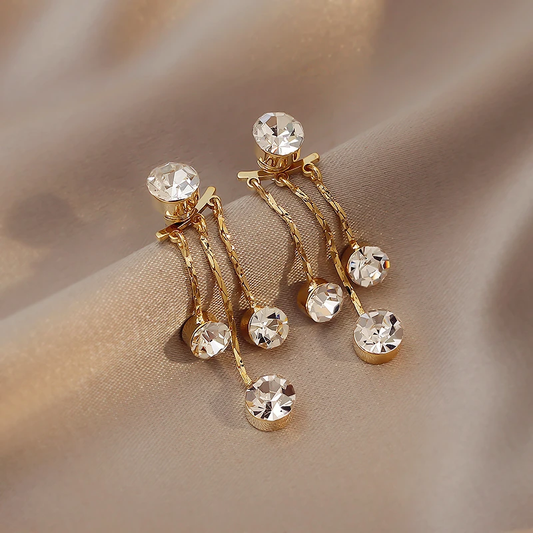 boucle d'oreille Mariana