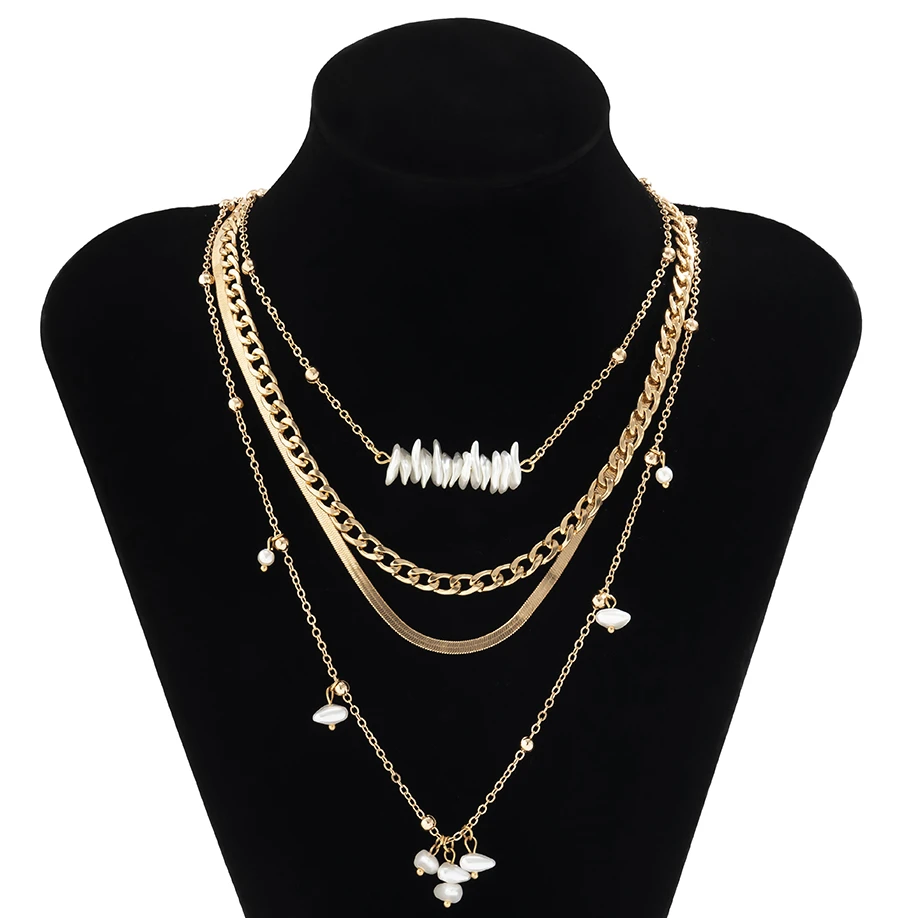 collier Camilia