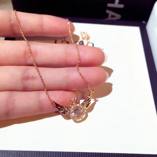 COLLIER AILE D'ANGE