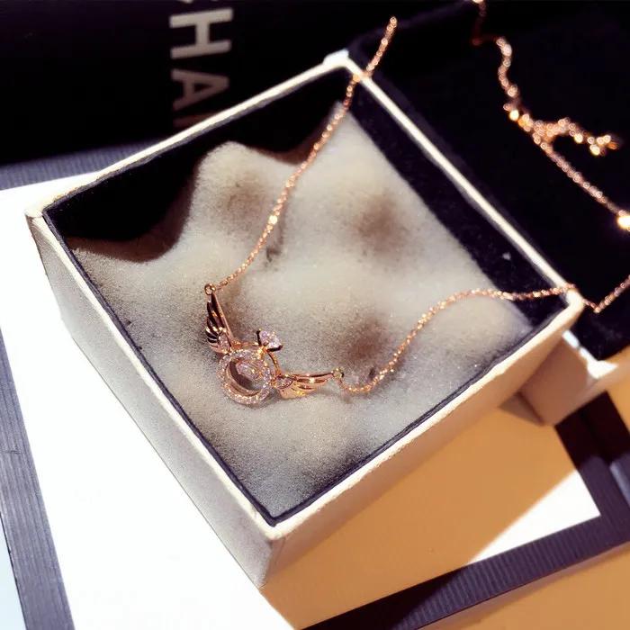 COLLIER AILE D'ANGE