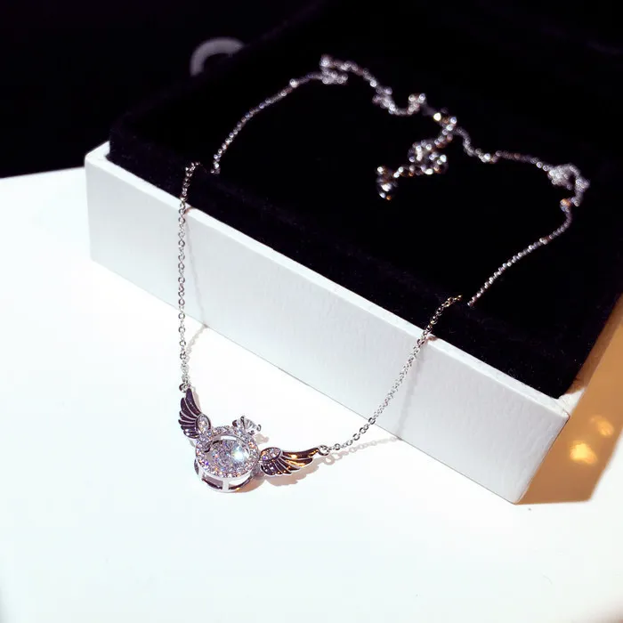 COLLIER AILE D'ANGE