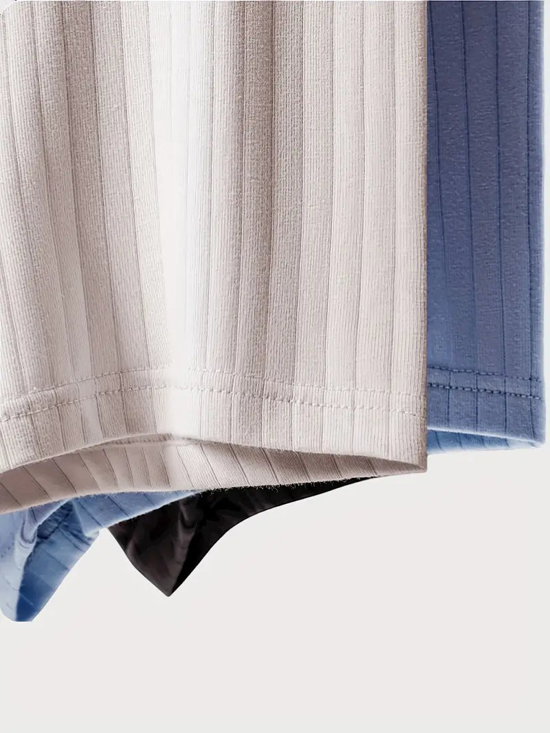 (Pack de 4) Boxer Briefs Stretch en Coton -