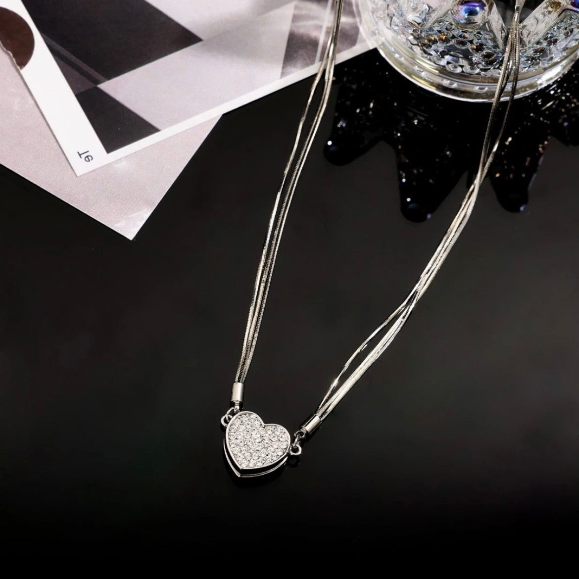 Collier d'amour magnétique 💕