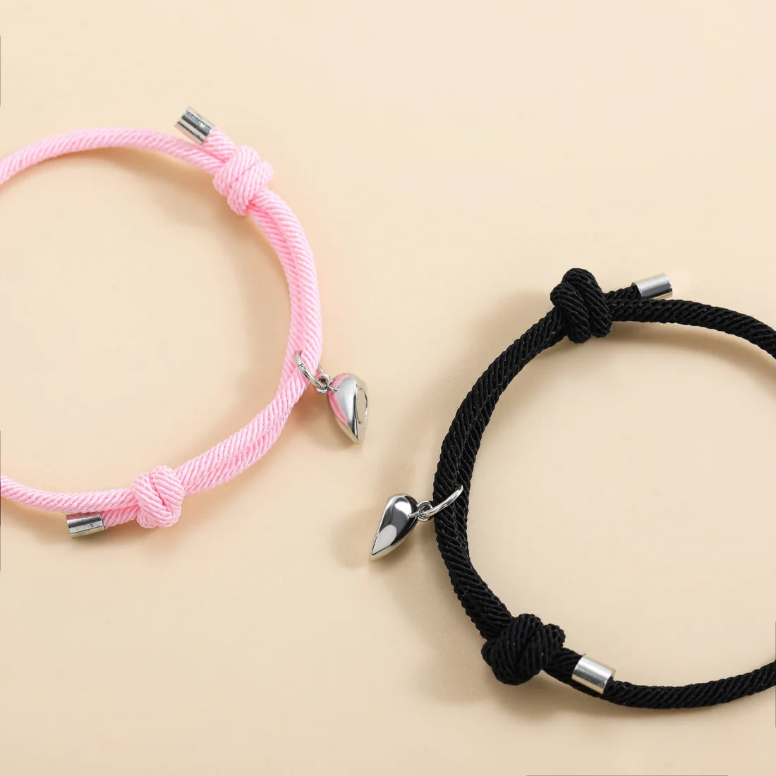 Bracelets d'Amour Magnétiques