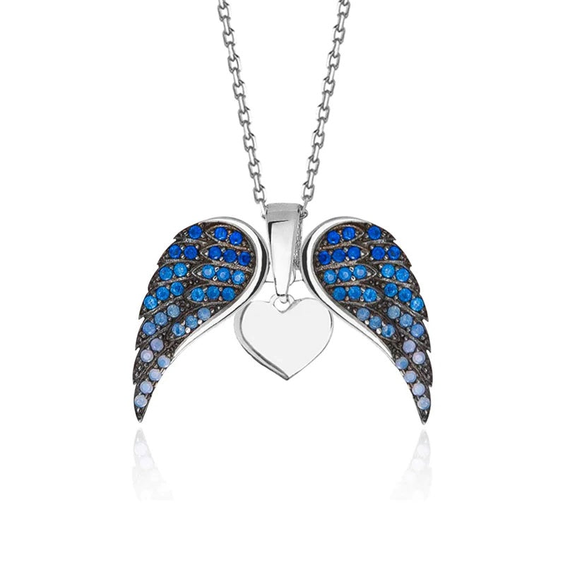 COLLIER L'ANGE GUARDIEN