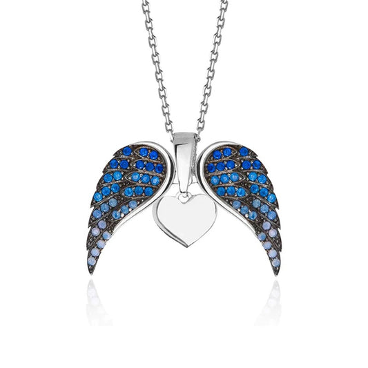COLLIER L'ANGE GUARDIEN
