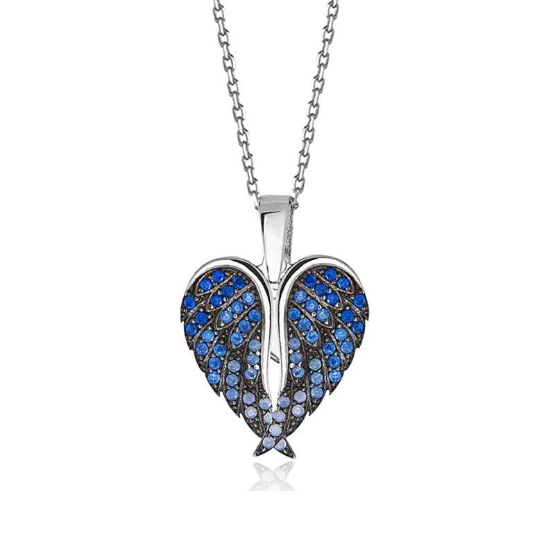 COLLIER L'ANGE GUARDIEN