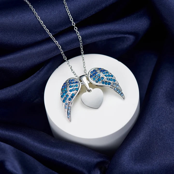 COLLIER L'ANGE GUARDIEN