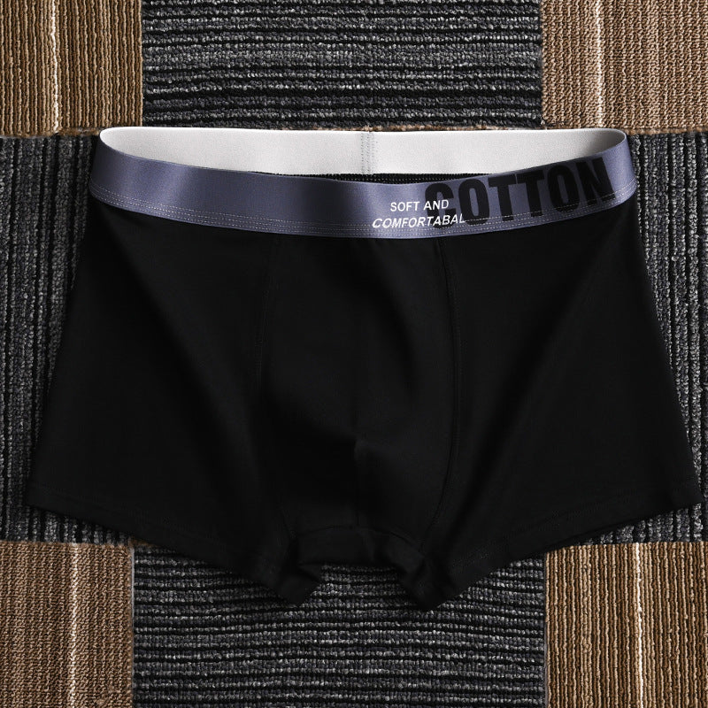 🧊 Boxers Homme Ultra Respirants – Lot de 4 | Fraîcheur, Confort & Élégance au Quotidien