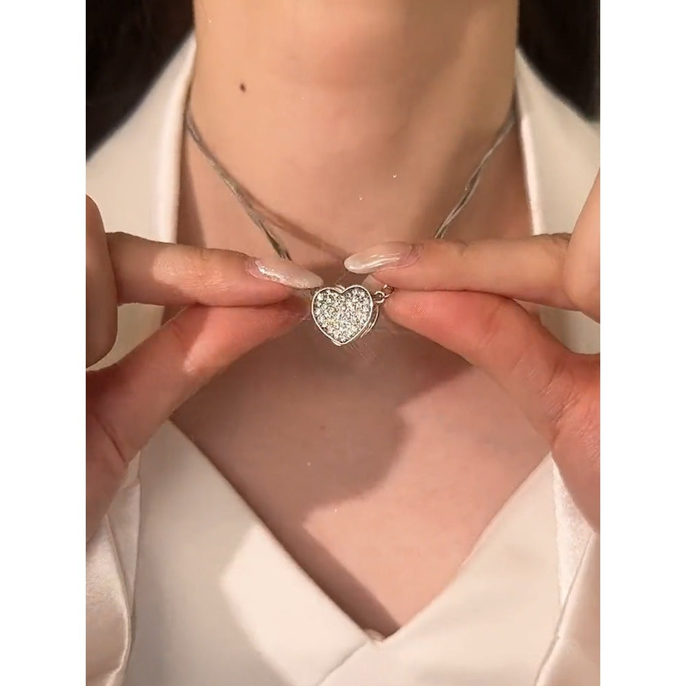Collier d'amour magnétique 💕