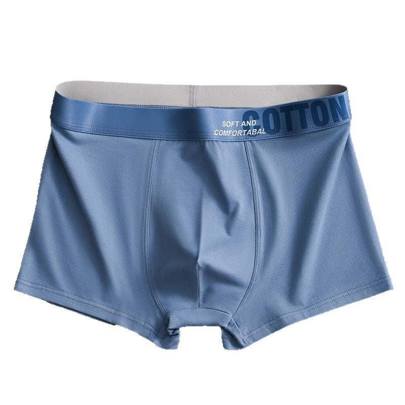 🧊 Boxers Homme Ultra Respirants – Lot de 4 | Fraîcheur, Confort & Élégance au Quotidien