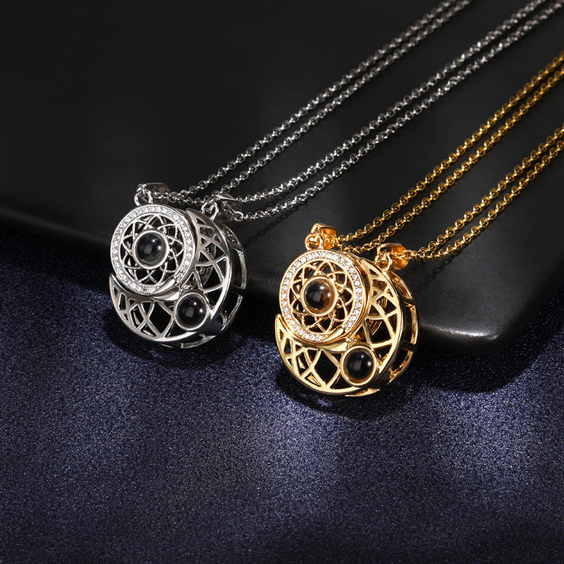 Le Collier de l'Amour Infini
