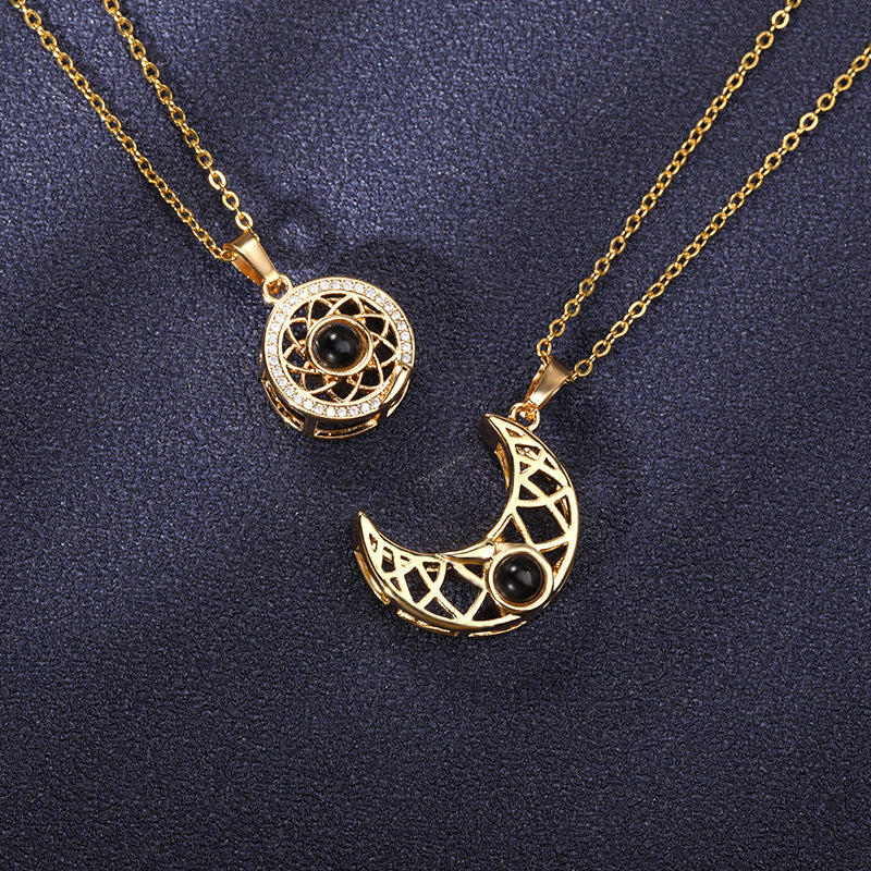 Le Collier de l'Amour Infini