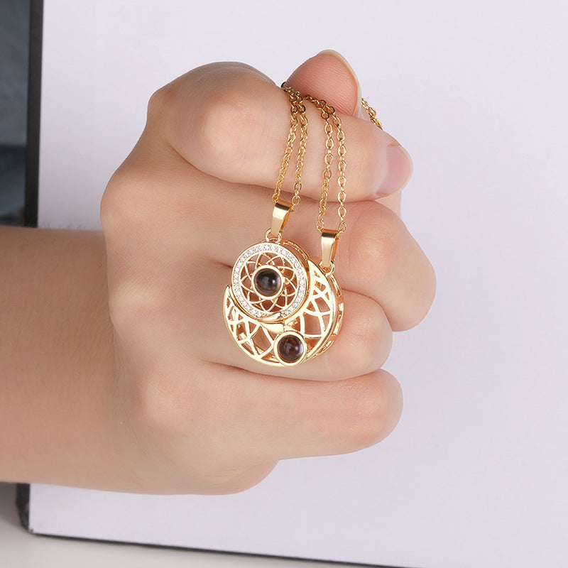 Le Collier de l'Amour Infini