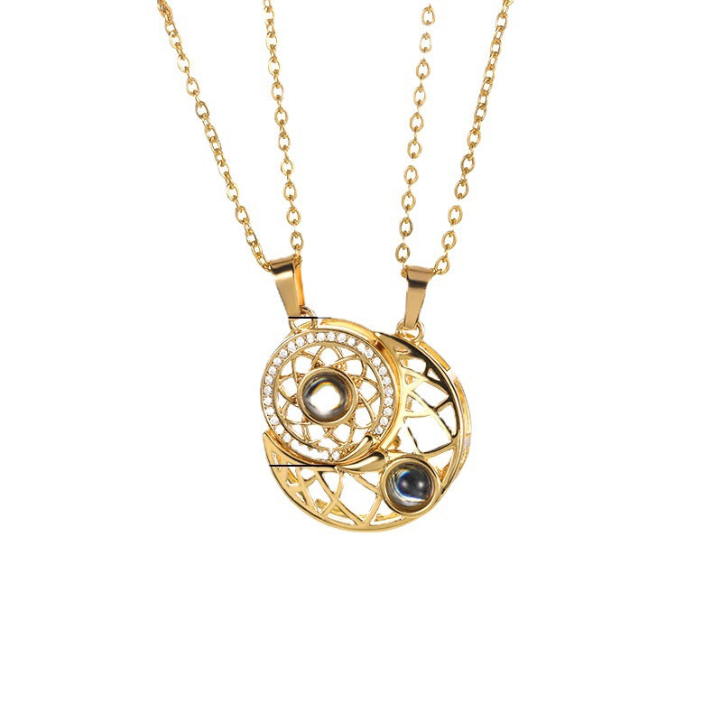 Le Collier de l'Amour Infini
