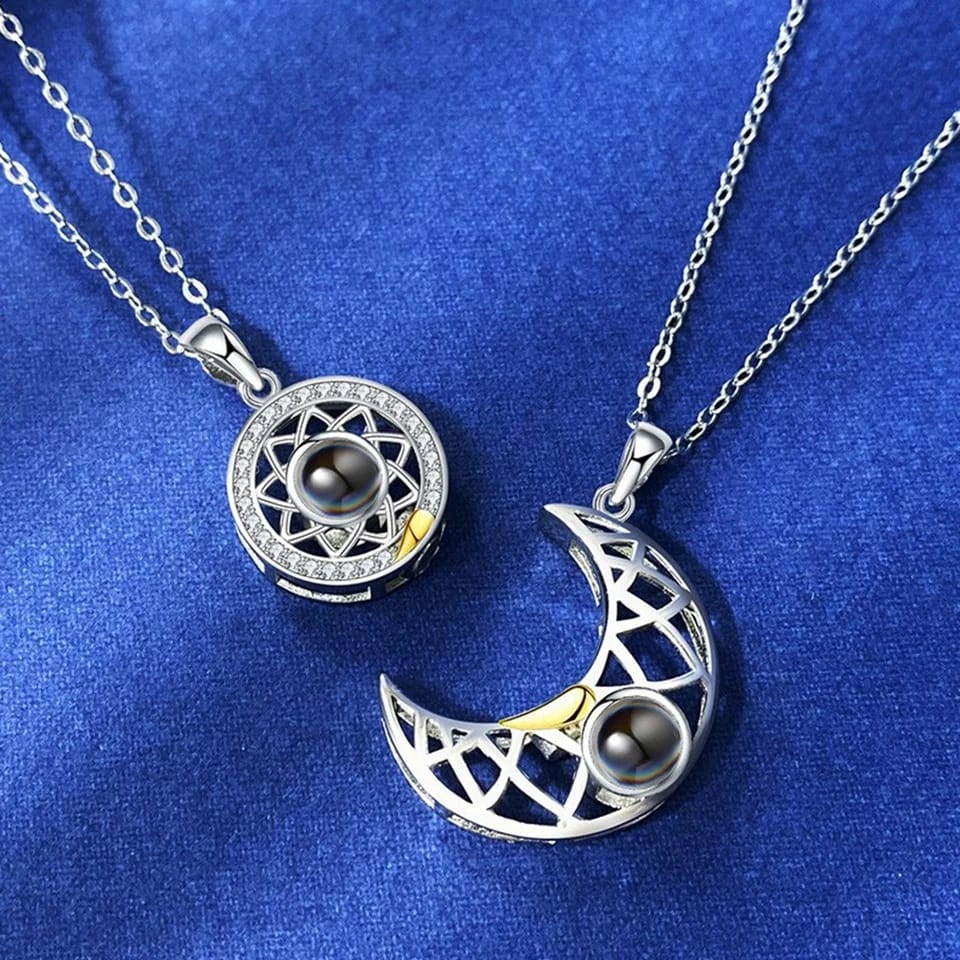 Le Collier de l'Amour Infini