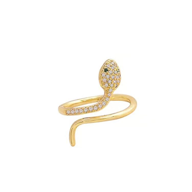 Serpenti bague