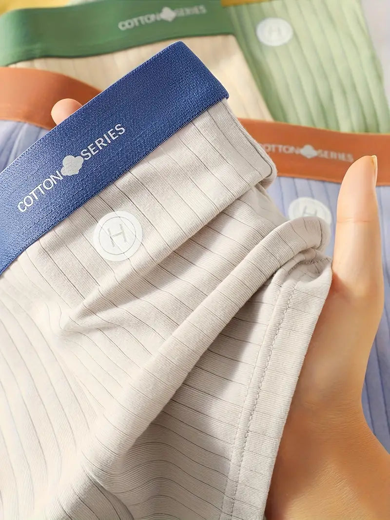 (Pack de 4) Boxer Briefs Stretch en Coton -