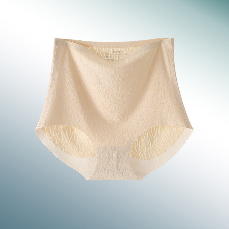 Pack de 5 Culotte Taille Haute Sans Coutures – Confort et Élégance