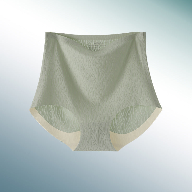 Pack de 5 Culotte Taille Haute Sans Coutures – Confort et Élégance