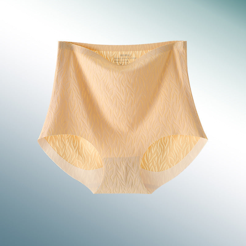 Pack de 5 Culotte Taille Haute Sans Coutures – Confort et Élégance