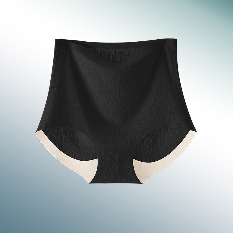 Pack de 5 Culotte Taille Haute Sans Coutures – Confort et Élégance