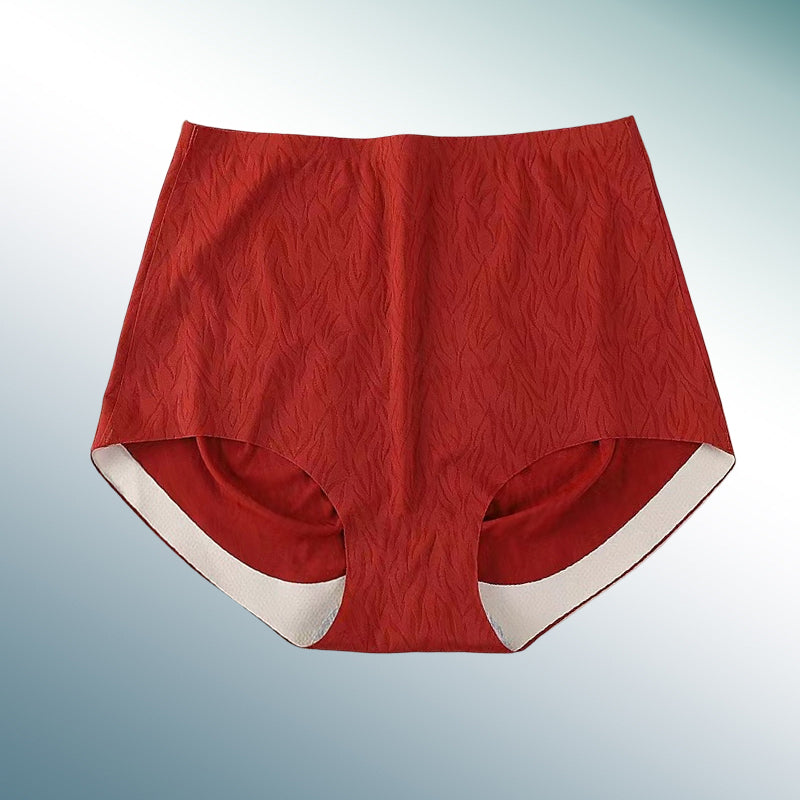 Pack de 5 Culotte Taille Haute Sans Coutures – Confort et Élégance