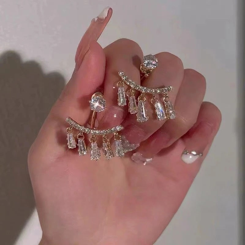 Boucle d'oreille Laura