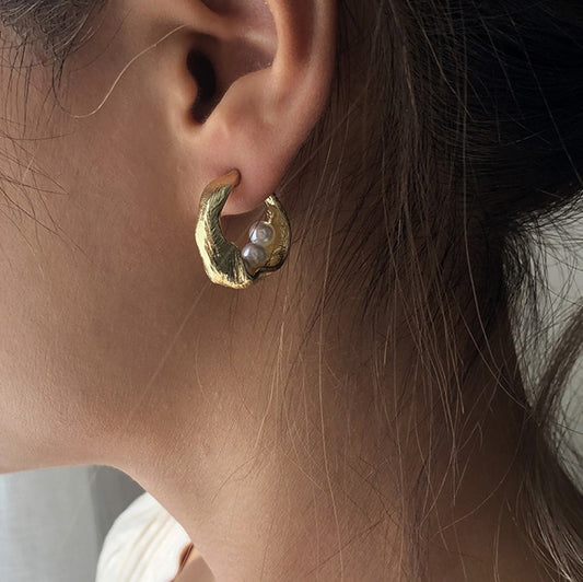 Boucle D’oreille Perla