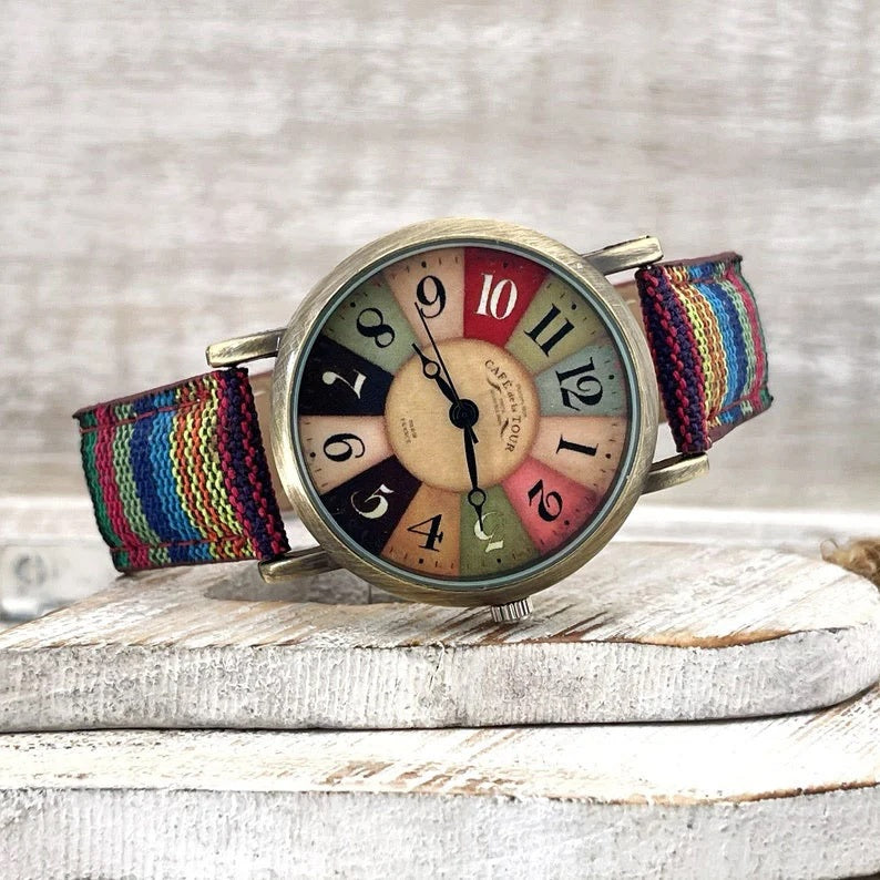 Montre Alida