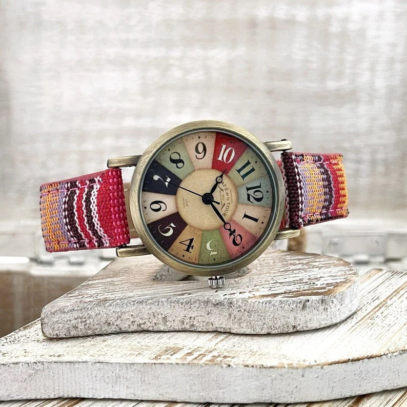 Montre Alida