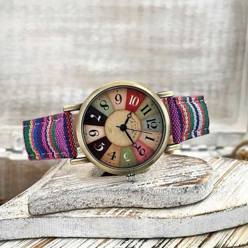 Montre Alida