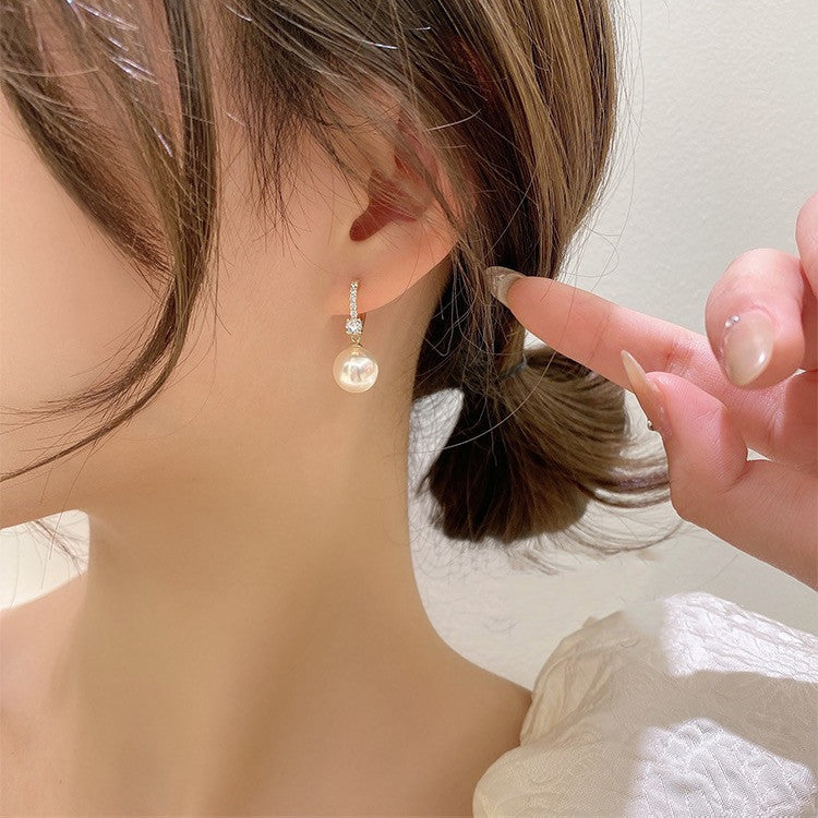 Boucle d’oreille Eva