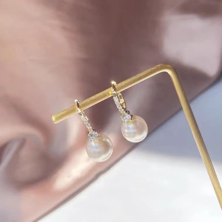 Boucle d’oreille Eva