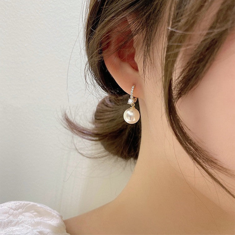 Boucle d’oreille Eva