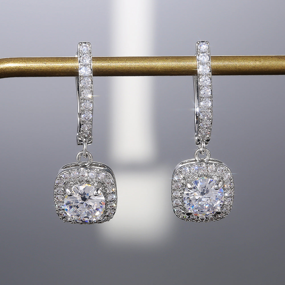 Boucle d’oreille tendresse