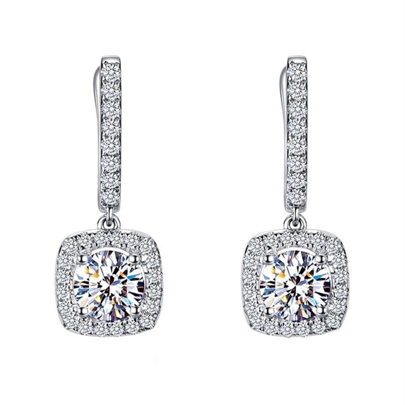 Boucle d’oreille tendresse
