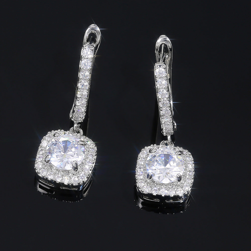 Boucle d’oreille tendresse