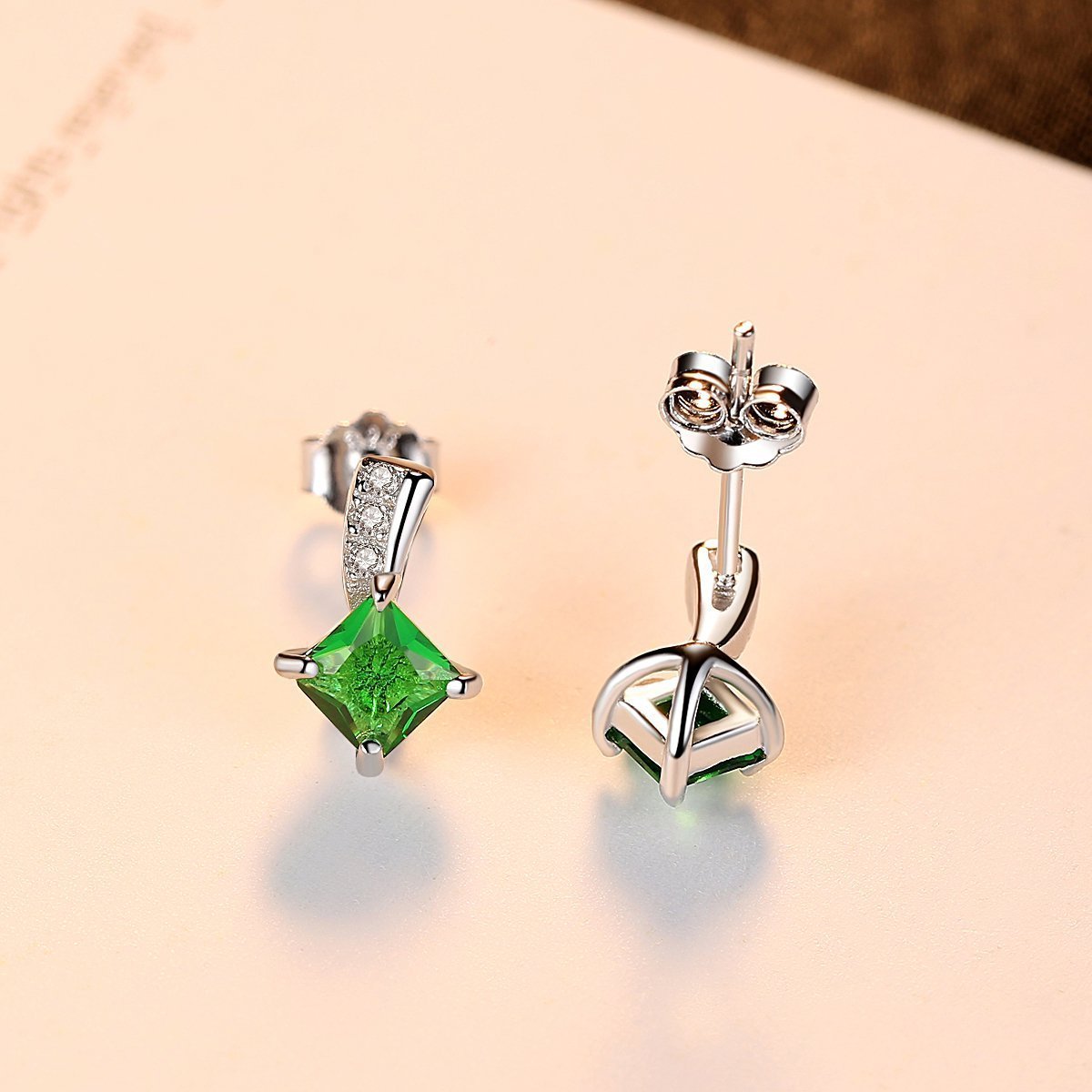 Boucles d’Oreilles Bella