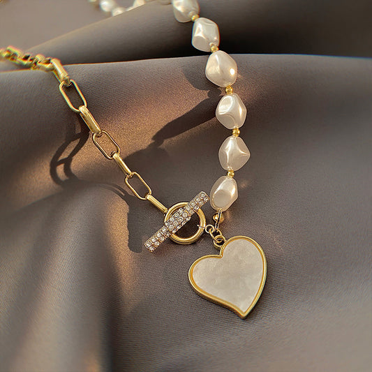 Collier En Perle Bonita