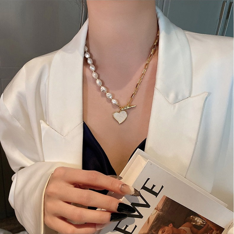 Collier En Perle Bonita