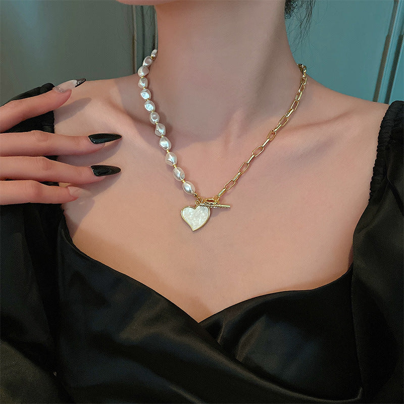 Collier En Perle Bonita