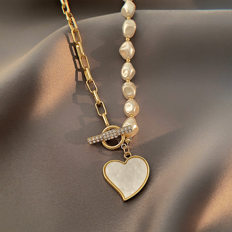 Collier En Perle Bonita