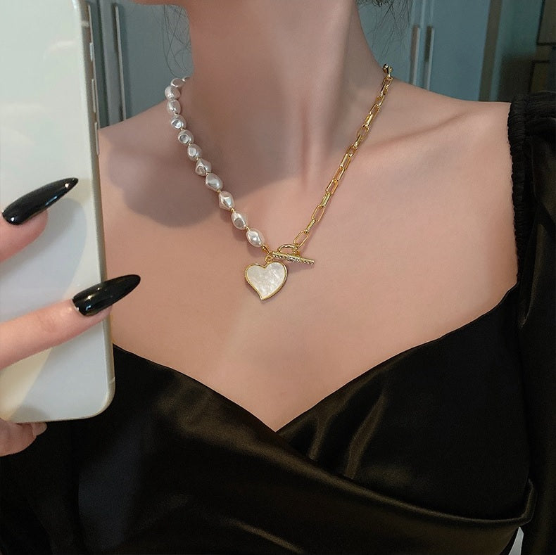 Collier En Perle Bonita