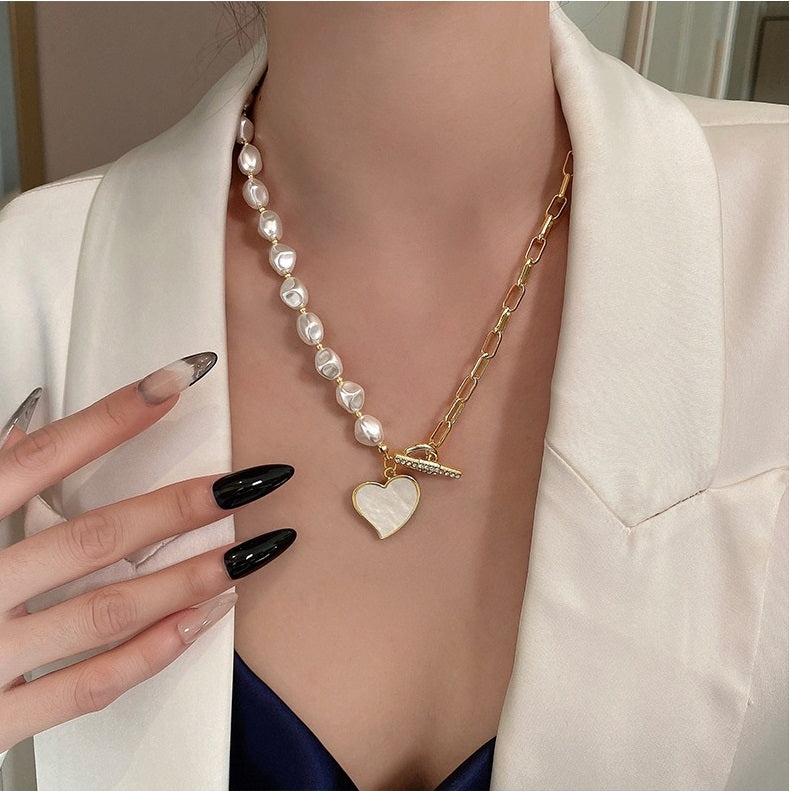 Collier En Perle Bonita