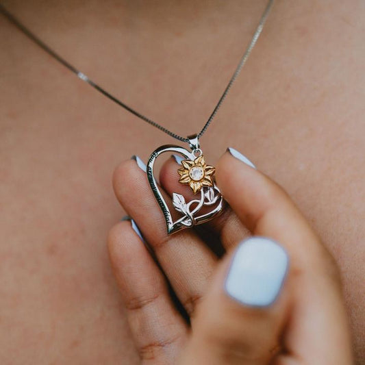 Collier You are my sushine